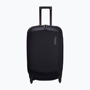 Thule Subterra 2 Checked Spinner utazótáska 65 l fekete