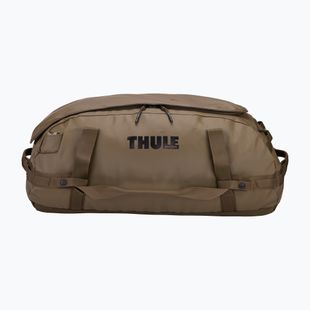 Thule Chasm Duffel 70 l mély khaki színű utazótáska
