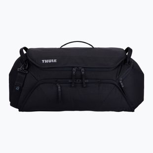 Kerékpáros utazótáska Thule Roundtrip Bike Duffel 55 l black