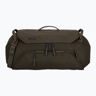 Kerékpáros utazótáska Thule Roundtrip Bike Duffel 55 l deep khaki