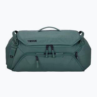 Kerékpáros utazótáska Thule Roundtrip Bike Duffel 55 l hazy green