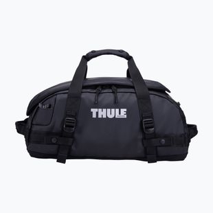 Thule Chasm Recycled Duffel 30 l utazótáska fekete