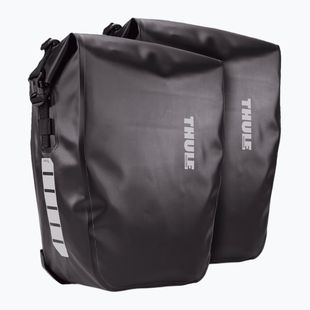 Thule Shield Pannier kerékpártáskák 2 x 25 l fekete