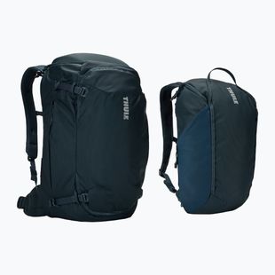 Thule Landmark 60 l túra hátizsák sötétkék színben