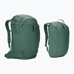 Thule Landmark 60 l túra hátizsák mogyorózöld