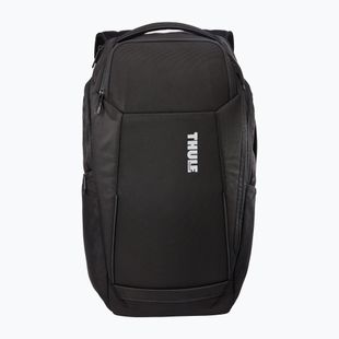 Városi hátizsák Thule Accent Recycled 28 l black