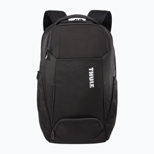 Városi hátizsák Thule Accent Recycled 26 l black