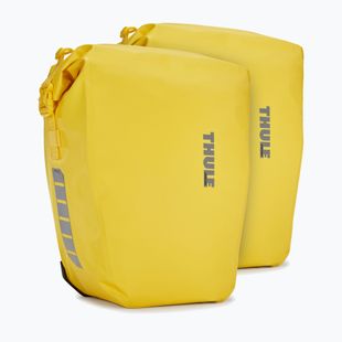 Kerékpártáskák Thule Shield Pannier 2 x 25 l yellow
