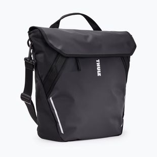 Kerékpáros csomagtartó táska Thule Chasm Courier Inlock 22 l black