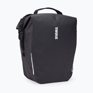 Kerékpáros táska Thule Sakwa Shield with InLock 22 l black