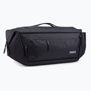 Utazótáska Thule RoundTrip MTB Duffel 70 l black