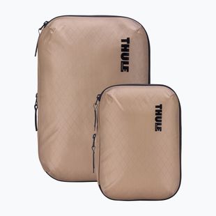Rendszerezők Thule Compression Cube set gentle beige