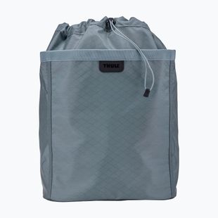 Szennyestáska Thule Packable Laundry pond gray