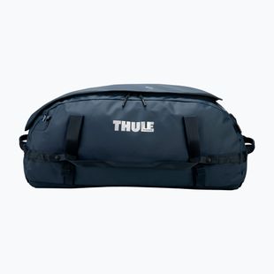 Utazótáska Thule Chasm Duffel 90 l darkest blue