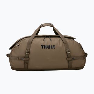 Utazótáska Thule Chasm Duffel 90 l deep khaki