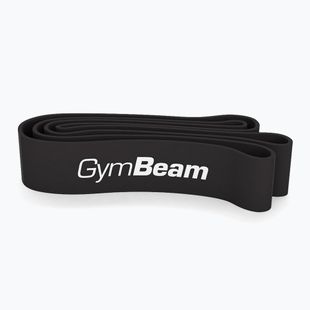 Edzőszalag GymBeam Cross Band Level 4 black