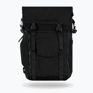 Edzőtáska GymBeam Adventure 25 l black