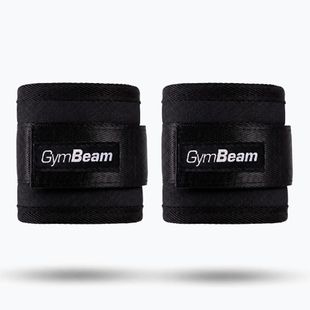 Bokasúlyok GymBeam na kostkę black