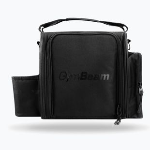 Táska GymBeam FIT Prep 10 l black