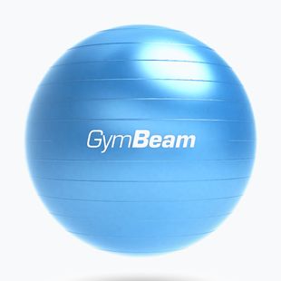 Gimnasztikai labda GymBeam FitBall 85 cm blue