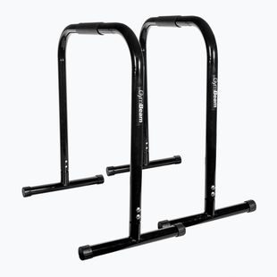 Edzőkorlátok GymBeam DIP II black