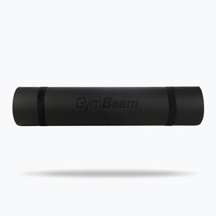 Jógaszőnyeg GymBeam 62749 grey/black
