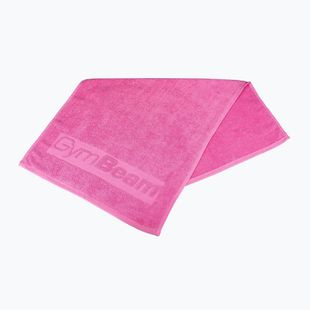 Törölköző GymBeam pink