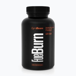 Zsírégető GymBeam FueBurn 120 capsules