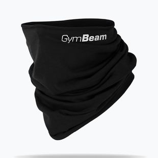 Csősál GymBeam Light Neck Gaiter black