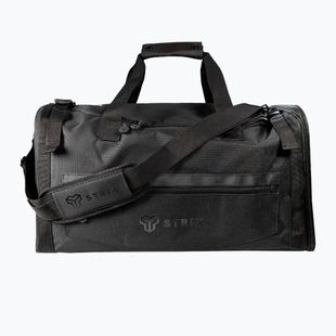 Edzőtáska GymBeam Ultimate Duffle 37 l black