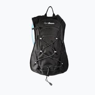 Hátizsák GymBeam Trail Hydropack 11,7 l ivózsákkal 2 l black