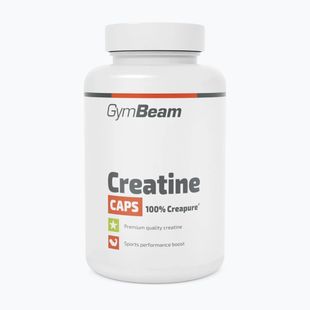 GymBeam Kreatin 100% Creapure 120 kapszula