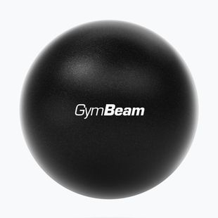 Fitneszlabda GymBeam OverBall 25 cm black