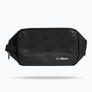 Kozmetikai táska GymBeam Wash Bag 4 l black