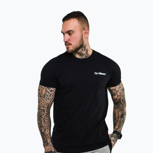 Férfi póló GymBeam Basic black