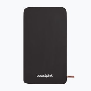 Törölköző GymBeam Mini Shadow-Beast pink black