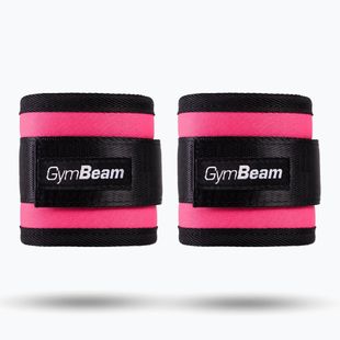 Bokasúlyok GymBeam Pink pink/black