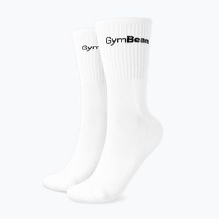 Férfi zoknik GymBeam 32620 3/4 3 pár white