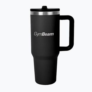 Termobögre GymBeam 90373 1200 ml black