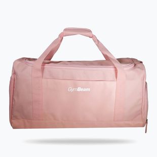 Edzőtáska GymBeam Sense 39,8 l pink