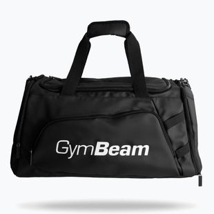 Edzőtáska GymBeam Core 50 l black