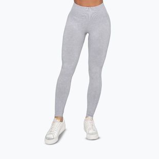 Női edzés leggings GymBeam Lift grey
