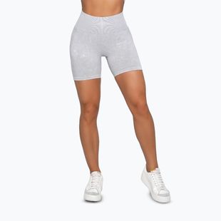 Női edzőshort GymBeam Lift grey