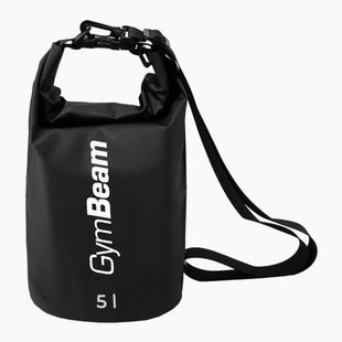 Vízálló zsák GymBeam Dry 5 l black