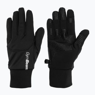 Kesztyűk GymBeam Alpine Windproof Gloves black