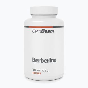Berberin GymBeam 60 kapszula