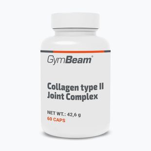 Kollagén GymBeam Type II Joint Complex 60 kapsułek