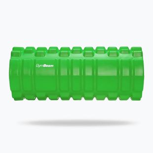 Masszázshenger GymBeam Fitness Roller green