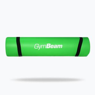 Fitneszszőnyeg GymBeam Yoga Mat green