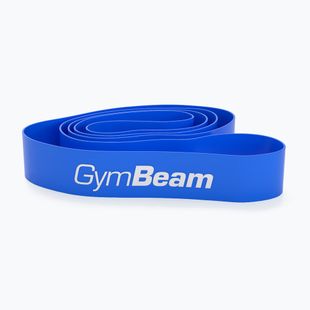 Fitnesz gumiszalag GymBeam Cross Band Level 3 blue